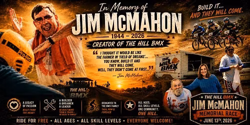 Jim McMahon Memorial Race