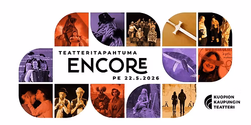 Teatteritapahtuma Encore