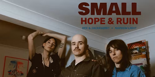 SMALL - LAUNCH PARTY