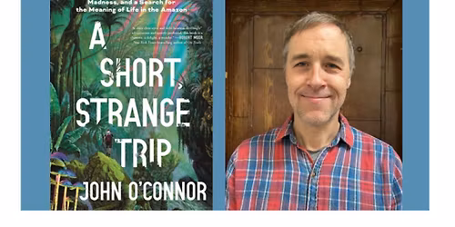 John O'Connor - A Short, Strange Trip