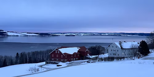 Turlederkveld med middag p\u00e5 Peder Balke-senteret