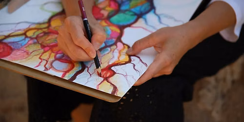 Neurographic Art & Meditation: Drawing From Within
