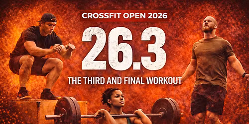CrossFit Open 26.3 Night 