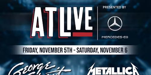 Metallica - Friday at London Stadium