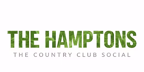 The Hamptons, Set IV:  A country club day social