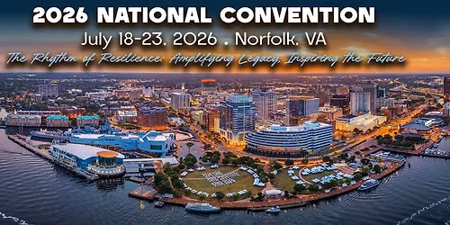 2026 NANM National Convention