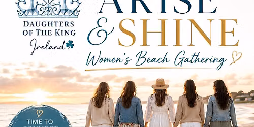 Women\u2019s Beach Gathering \ud83c\udf38\u2728