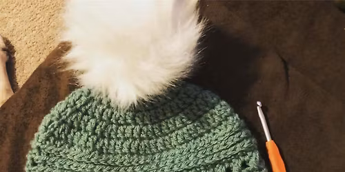 Crochet with Kasey - Hats and Scarves