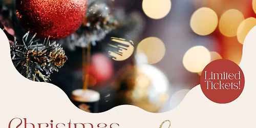 Rotary Heywood 2020 - Christmas Sparkle Ladies Lunch 