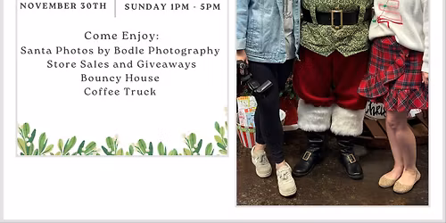 Christmas Open House