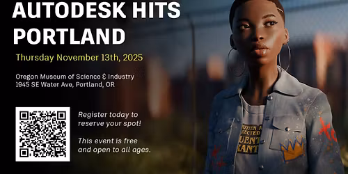 Autodesk Hits Portland