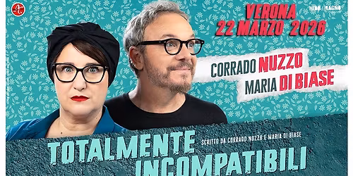 Nuzzo e Di Biase @ Verona | "Totalmente incompatibili"