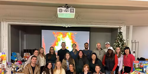 Waypoint Winter Wonderland