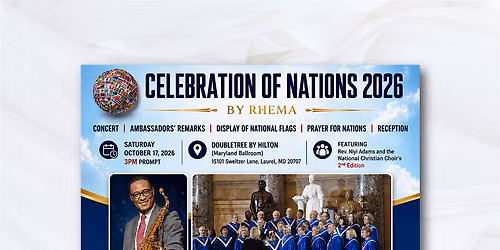 Celebration of Nations