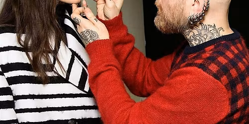 Armani Makeup Masterclass with Pablo Rodriguez