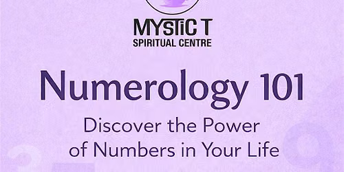 Numerology 101
