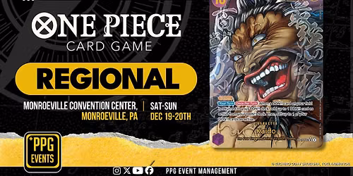One Piece Offline Regional - Monroeville, PA