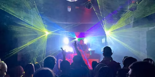 Deeper Drum & Bass Xmas Party 6th December 2025