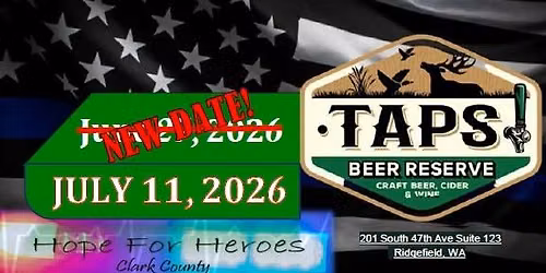 Hope For Heroes 