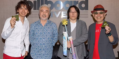 CASIOPEA Billboard Live Tour\uff5e2026 Spring\uff5e