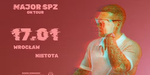 MAJOR SPZ | 17.01 WROC\u0141AW NIETOTA