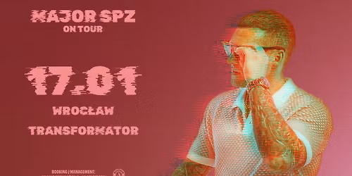 MAJOR SPZ | 17.01 WROC\u0141AW TRANSFORMATOR