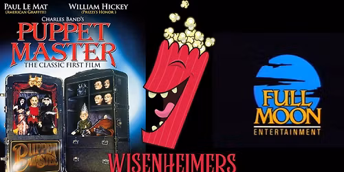 Wisenheimers Presents: "Puppet Master" or "A Charles Band Christmas"