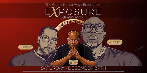 EXPOSURE - The 2025 Season Finale