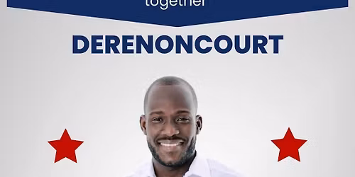 Elect Jean Bradley Derenoncourt MAYOR of BROCKTON