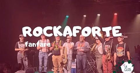 Rockaforte - fanfare