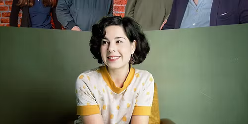 Sax Royal - Die Dresdner Leseb\u00fchne - Mai 2026 - Gast: Paula Linke