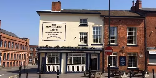 Jewellery Quarter Neighbourhood Spring Open Forum