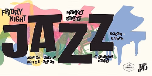 Friday Night Jazz Series