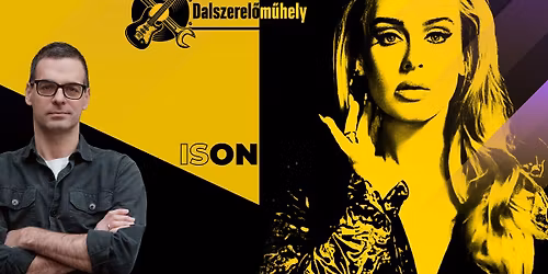 Dalszerel\u0151m\u0171hely \/\/ Adele \u2022 Easy On Me