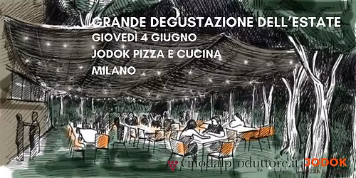 Grande Degustazione  dell'Estate