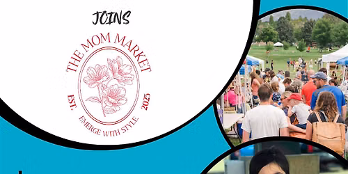 Kids Market at The Mom Market: Summer Glow