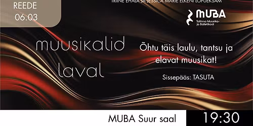 Muusikalid laval