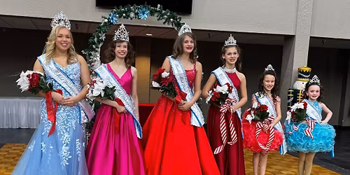 World's Most Beautiful - Holiday Majorette Spectacular - High School Twirler Competition