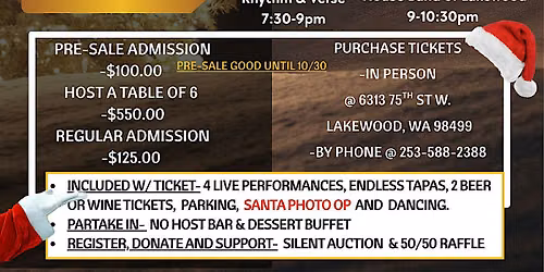 The Holiday Show