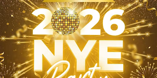 The Boathouse NYE 2026 Party