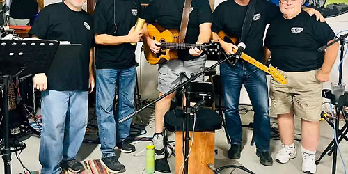 Live Music featuring Maintenance Men 