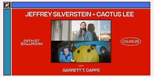 Garrett T. Capps (21+)