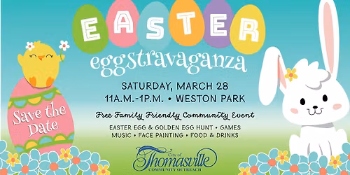 Easter Eggstravaganza