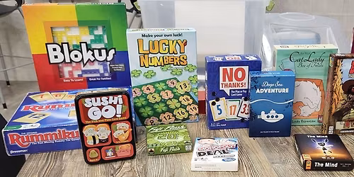 Board Game Night (WABG)