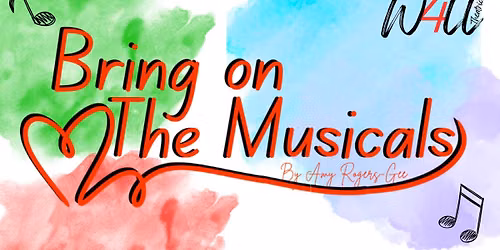 Bring on the Musicals - Theatre Summer School