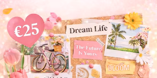 Workshop Visionboard maken