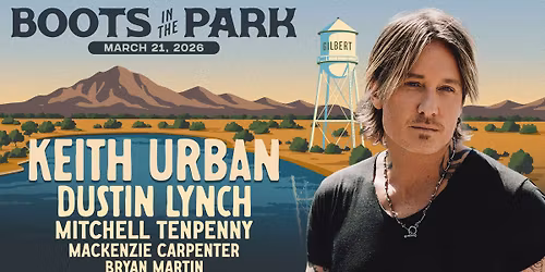 Boots In The Park Gilbert