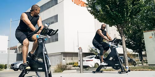Pop Up Spin with Bake & Kev