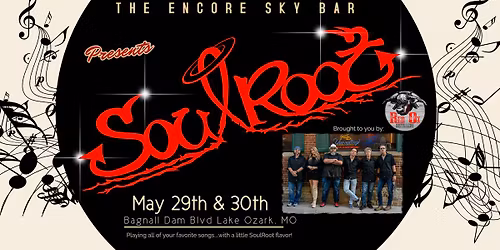 Summer is in full swing at The Encore with SoulRoot