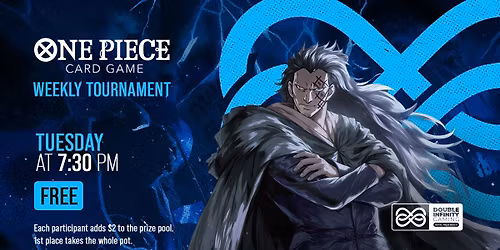 One Piece Weekly Tournament